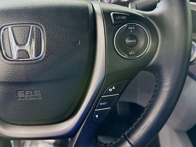 2019 Honda Ridgeline RTL
