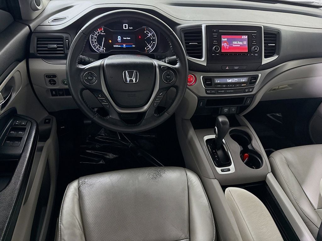 2019 Honda Ridgeline RTL