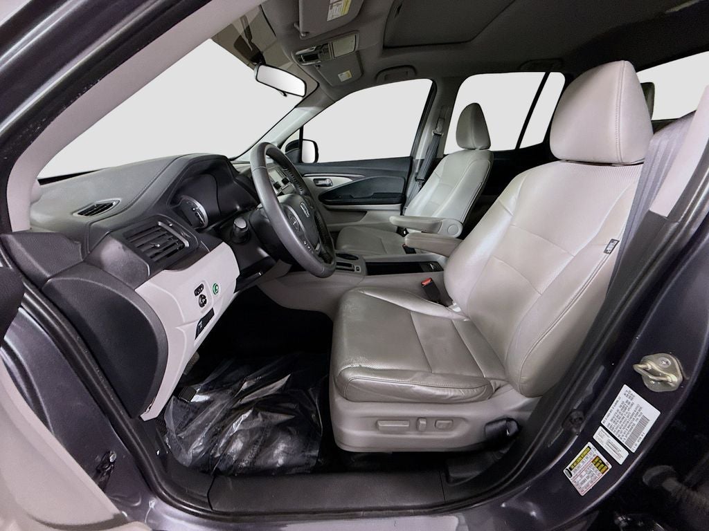 2019 Honda Ridgeline RTL