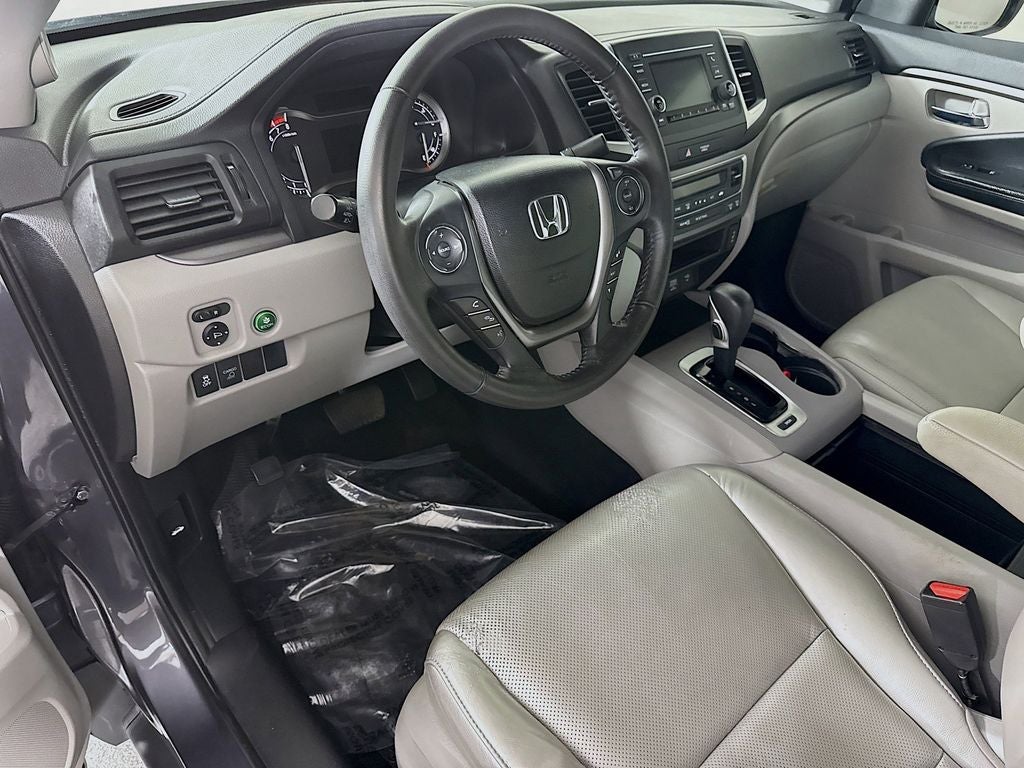 2019 Honda Ridgeline RTL