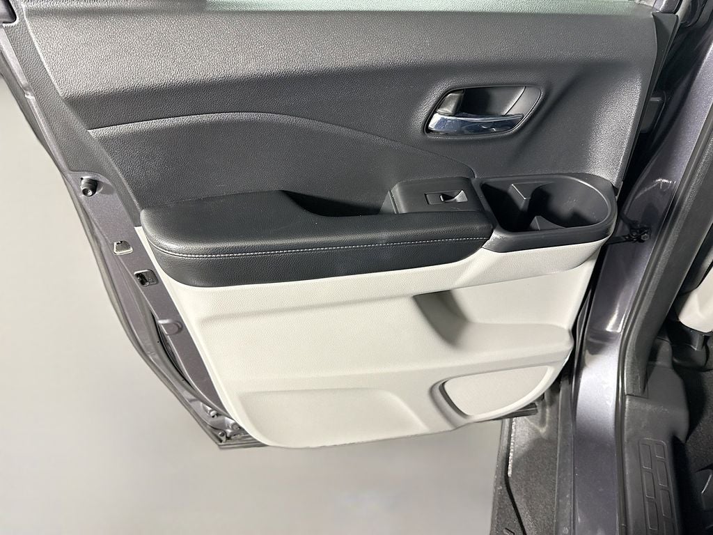 2019 Honda Ridgeline RTL