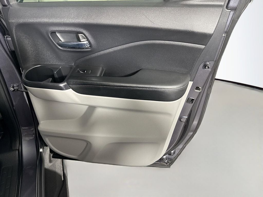 2019 Honda Ridgeline RTL