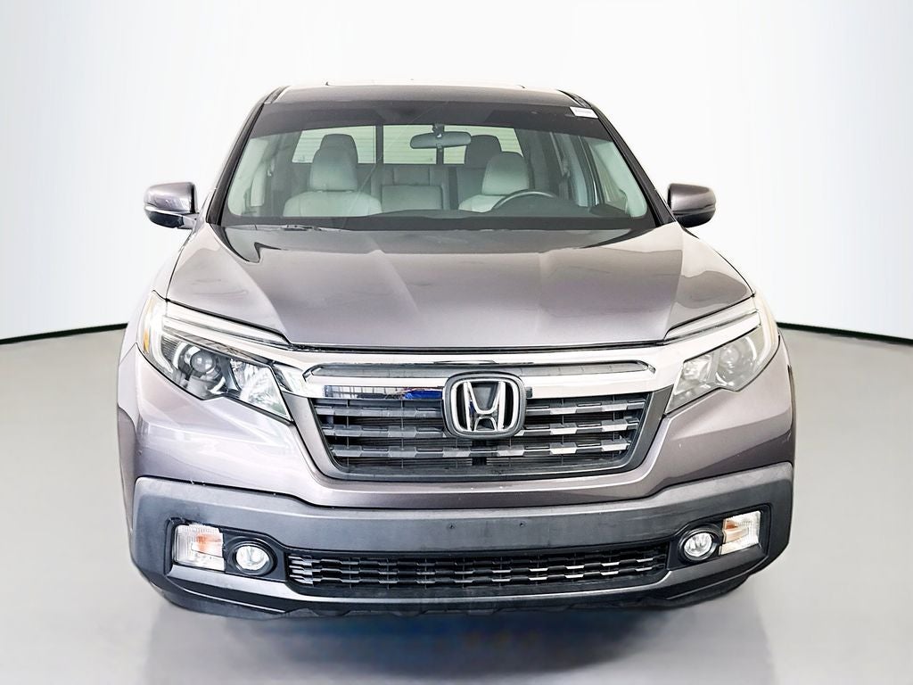 2019 Honda Ridgeline RTL
