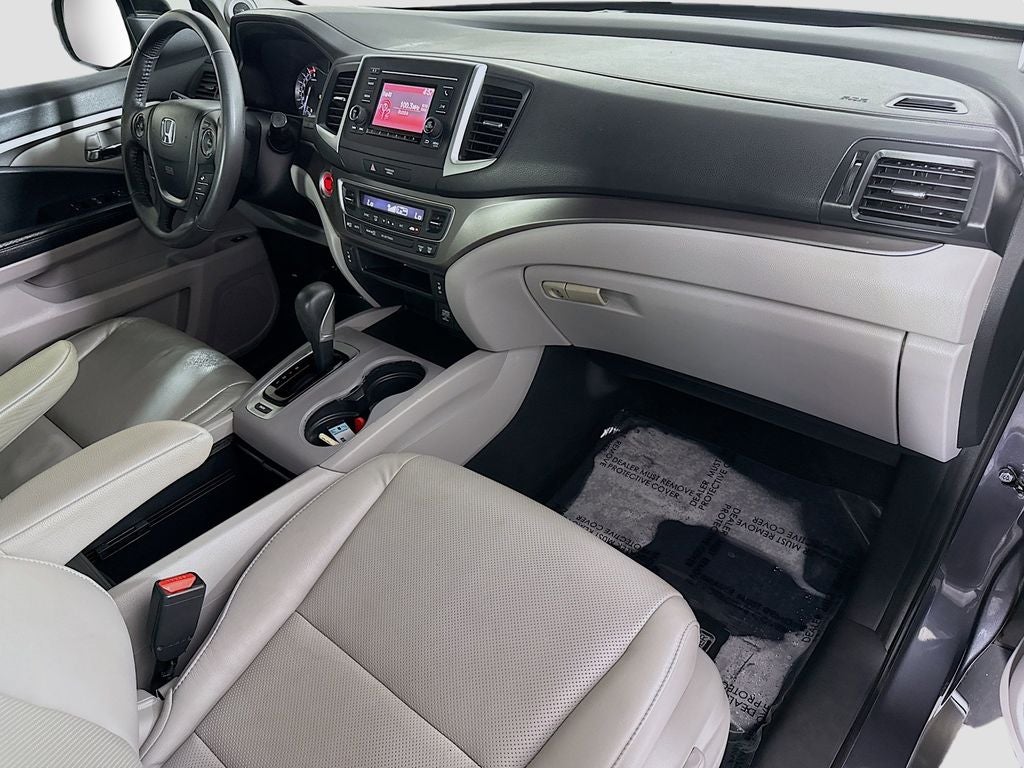 2019 Honda Ridgeline RTL