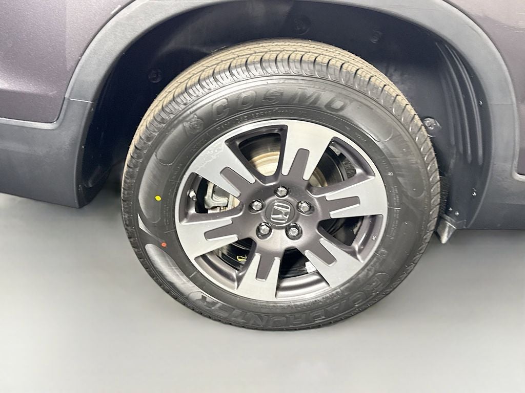 2019 Honda Ridgeline RTL