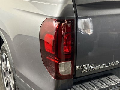 2019 Honda Ridgeline RTL