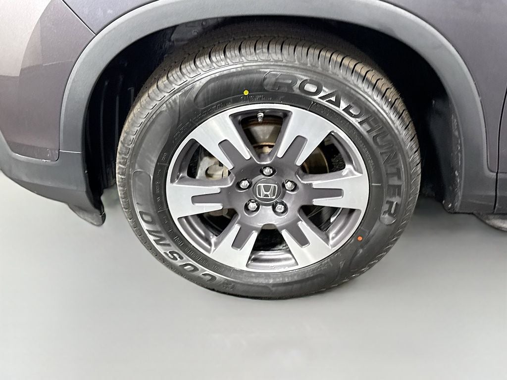 2019 Honda Ridgeline RTL