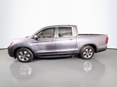 2019 Honda Ridgeline RTL