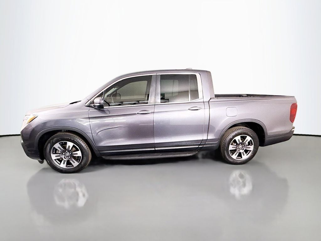 2019 Honda Ridgeline RTL