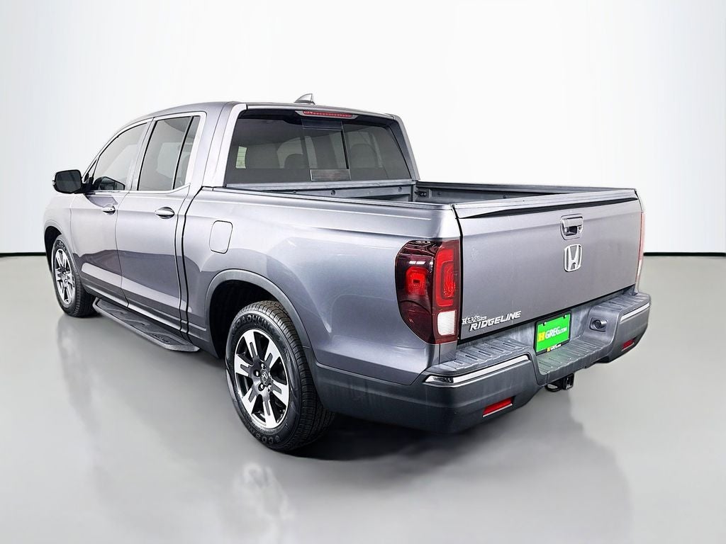 2019 Honda Ridgeline RTL