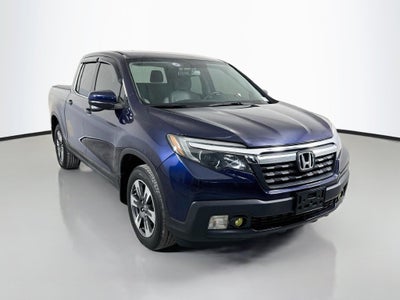 2017 Honda Ridgeline RTL-T