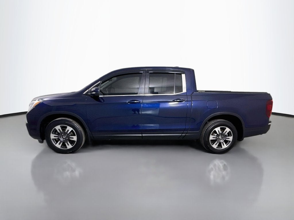 2017 Honda Ridgeline RTL-T