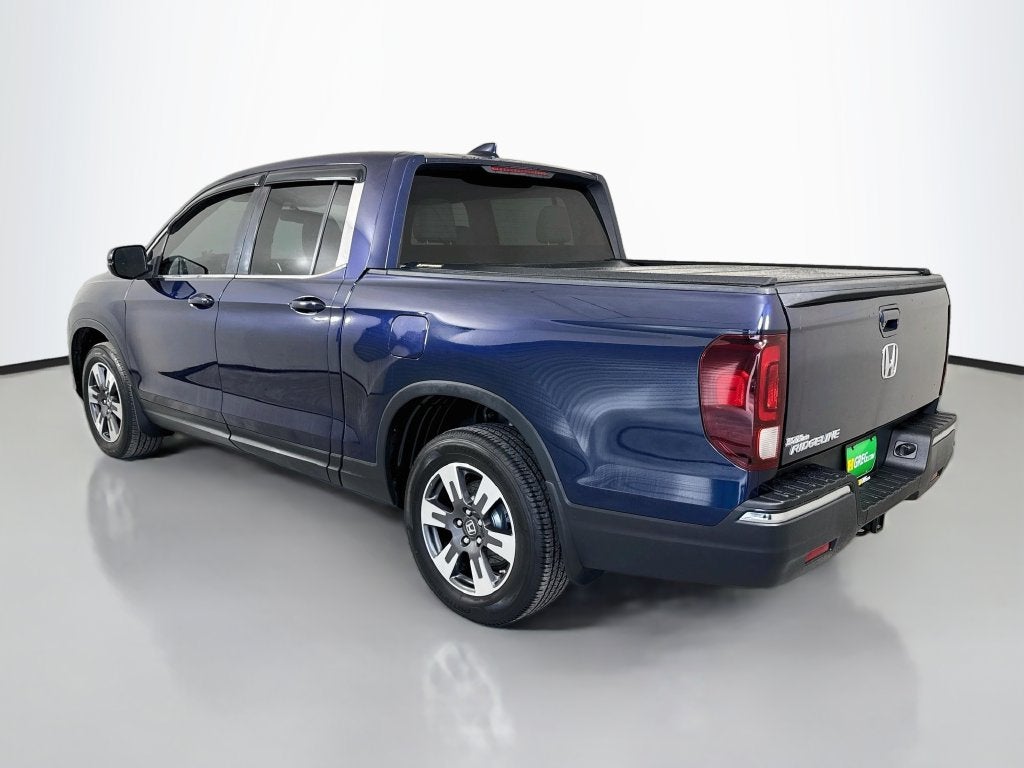 2017 Honda Ridgeline RTL-T