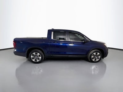 2017 Honda Ridgeline RTL-T