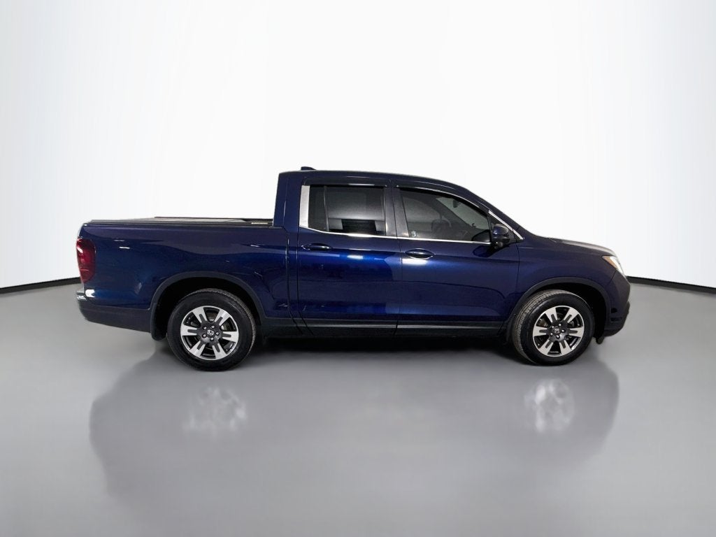 2017 Honda Ridgeline RTL-T