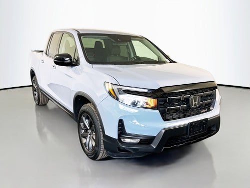 2024 Honda Ridgeline Sport