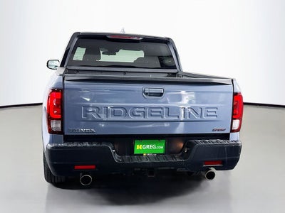 2024 Honda Ridgeline Sport
