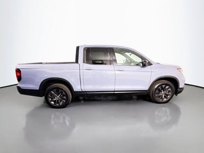 2024 Honda Ridgeline Sport