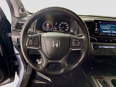 2024 Honda Ridgeline Sport