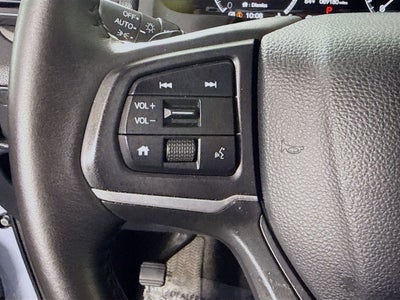2024 Honda Ridgeline Sport