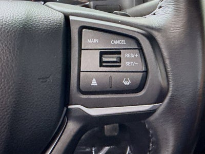 2024 Honda Ridgeline Sport