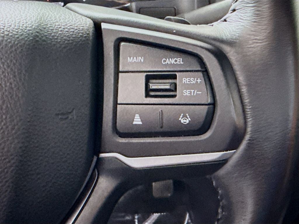 2024 Honda Ridgeline Sport