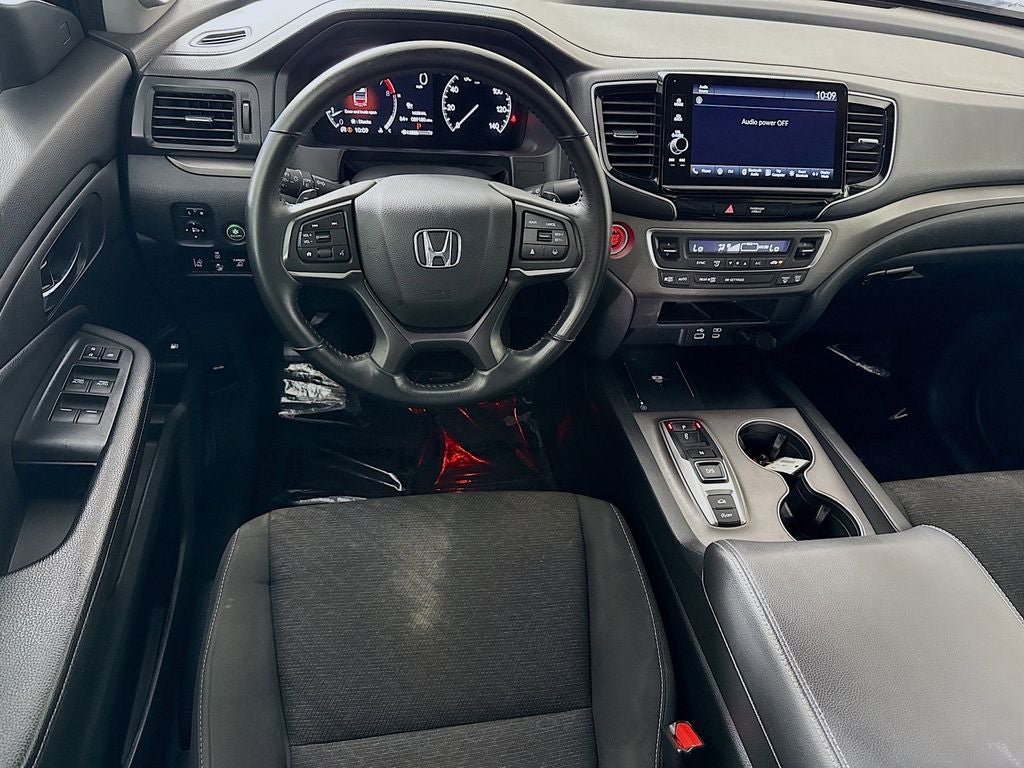 2024 Honda Ridgeline Sport