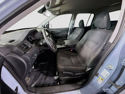 2024 Honda Ridgeline Sport
