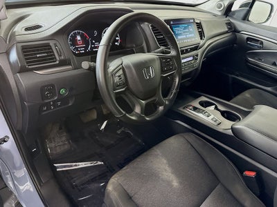 2024 Honda Ridgeline Sport