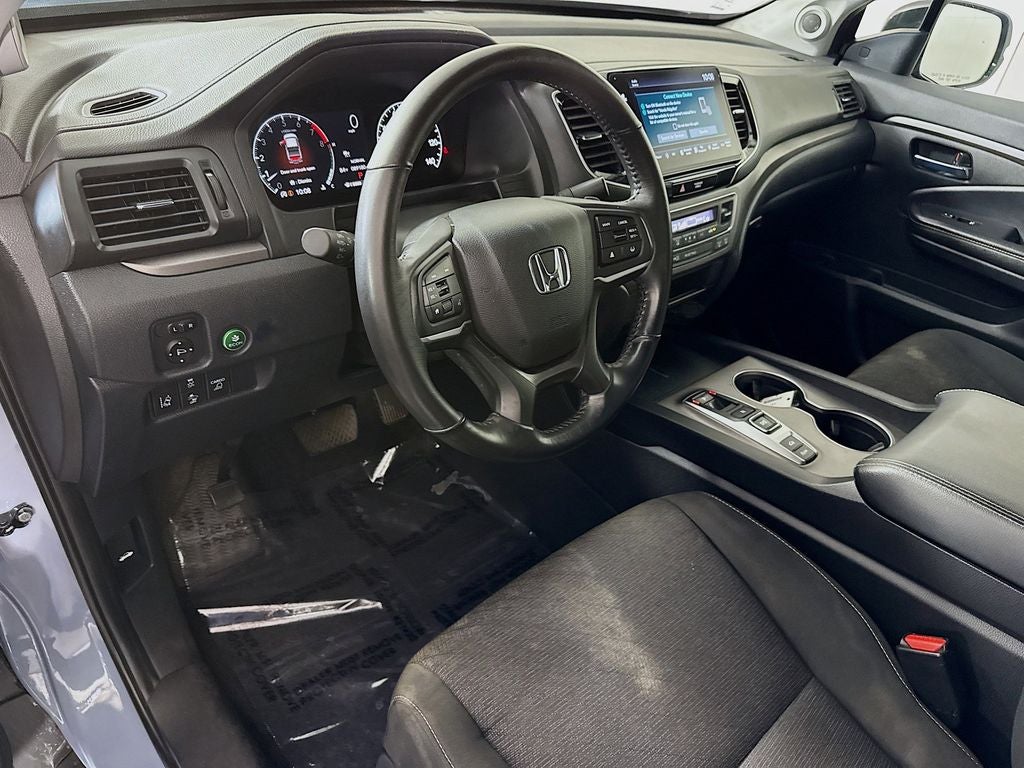 2024 Honda Ridgeline Sport