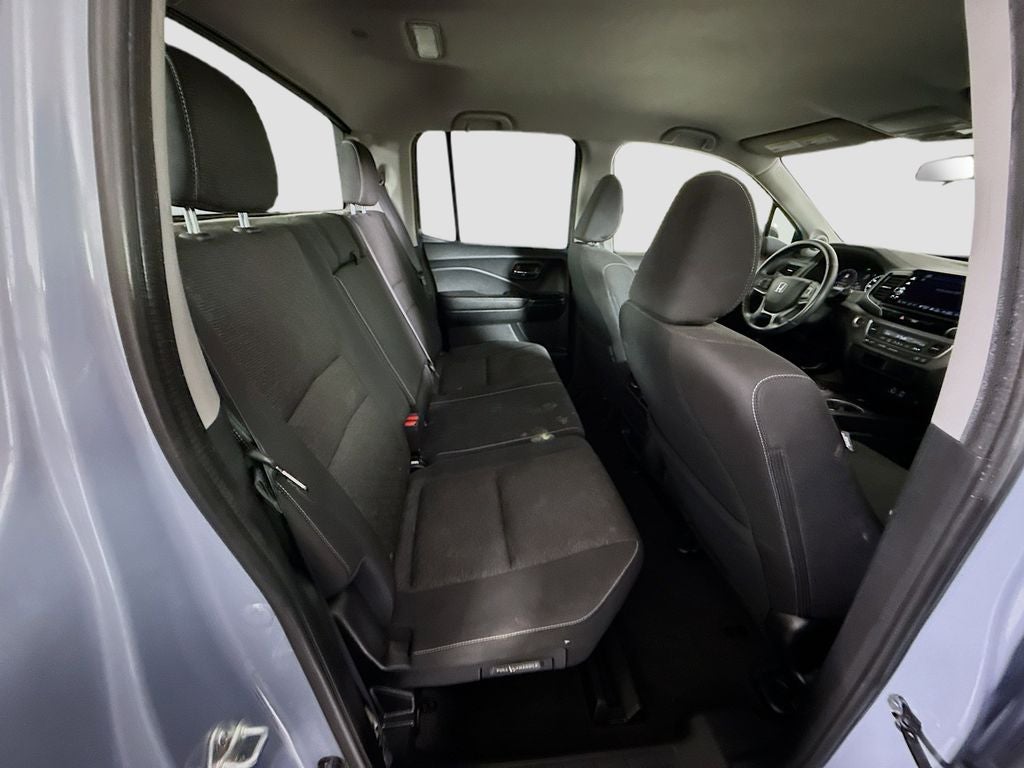 2024 Honda Ridgeline Sport