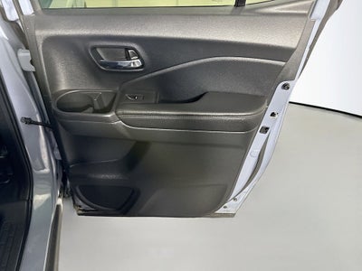 2024 Honda Ridgeline Sport