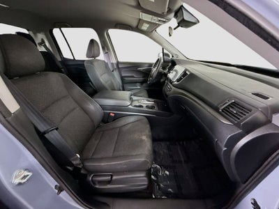 2024 Honda Ridgeline Sport