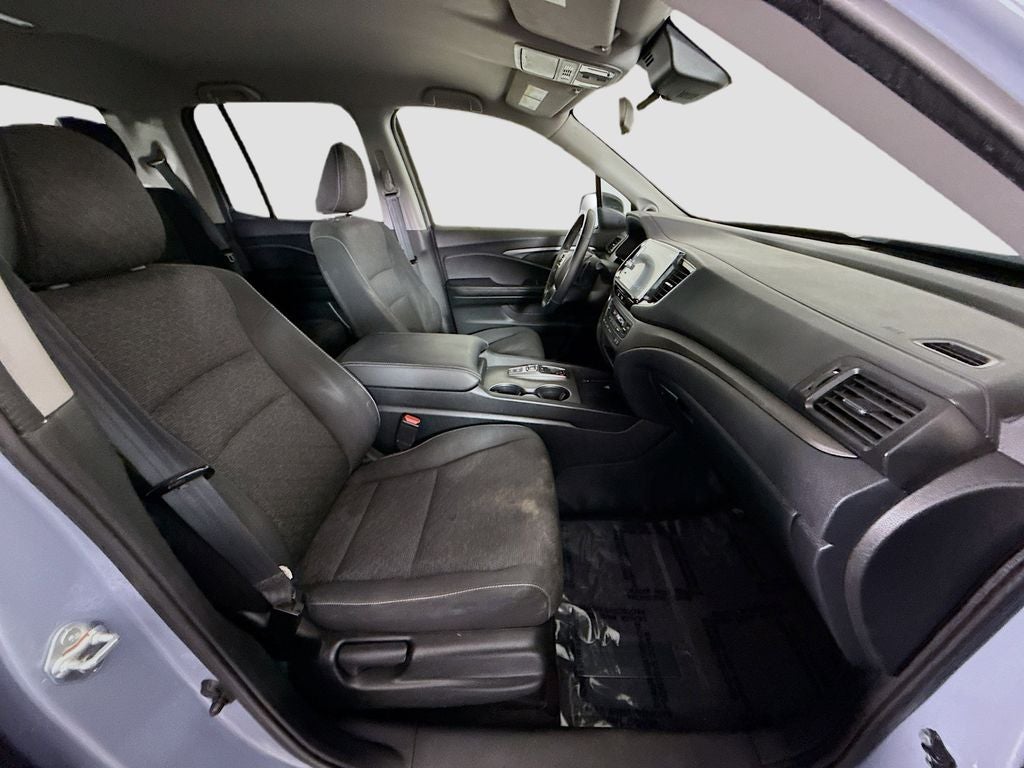 2024 Honda Ridgeline Sport