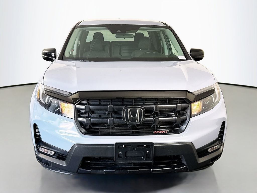 2024 Honda Ridgeline Sport