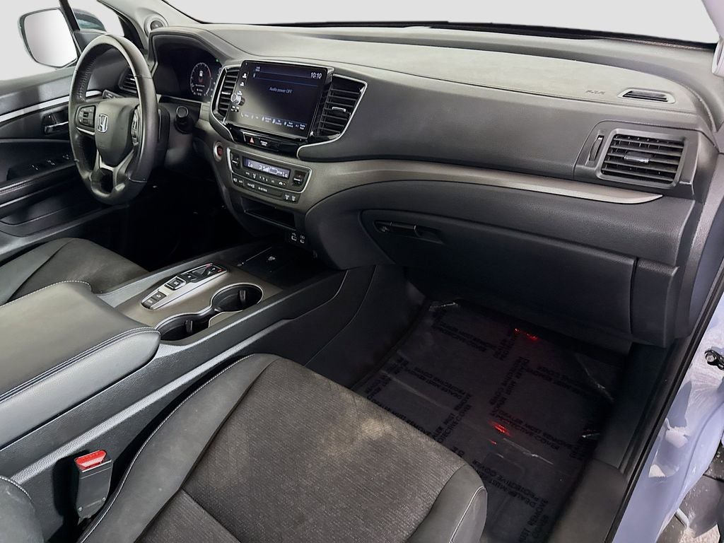 2024 Honda Ridgeline Sport