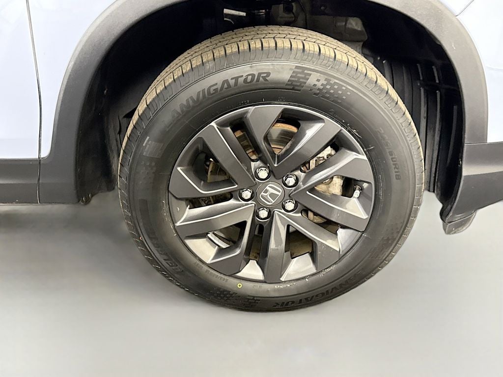 2024 Honda Ridgeline Sport