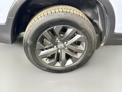 2024 Honda Ridgeline Sport