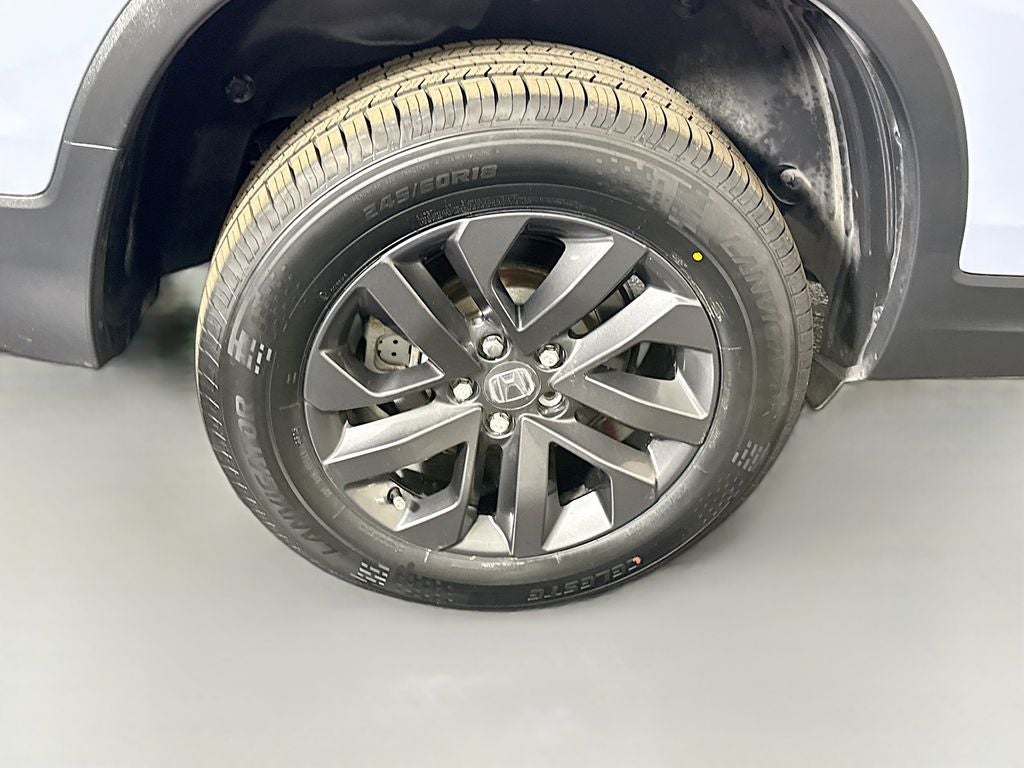 2024 Honda Ridgeline Sport
