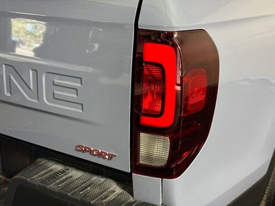 2024 Honda Ridgeline Sport