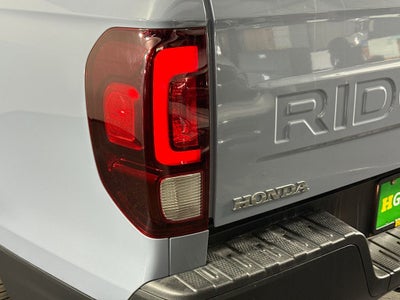 2024 Honda Ridgeline Sport