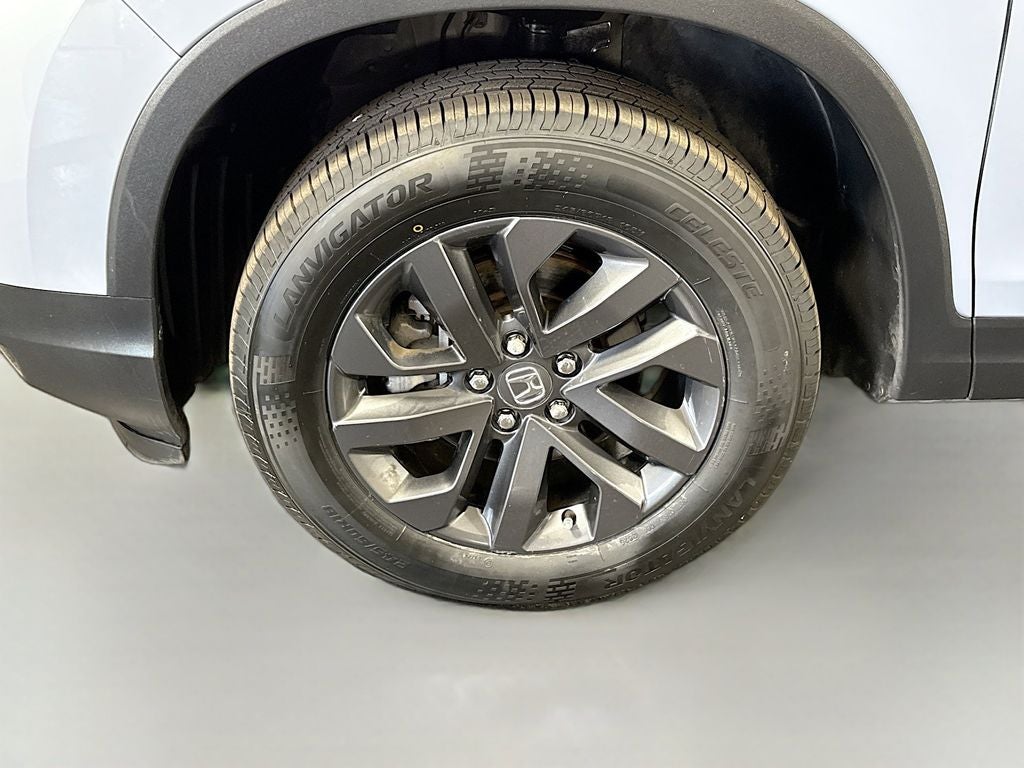 2024 Honda Ridgeline Sport