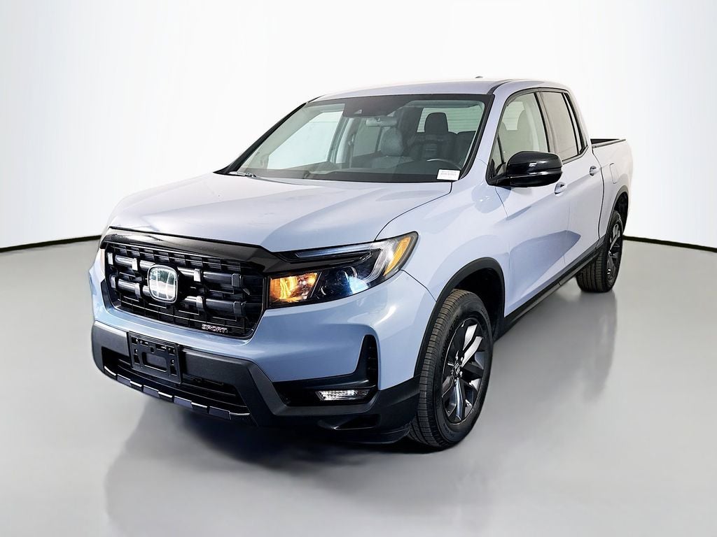 2024 Honda Ridgeline Sport