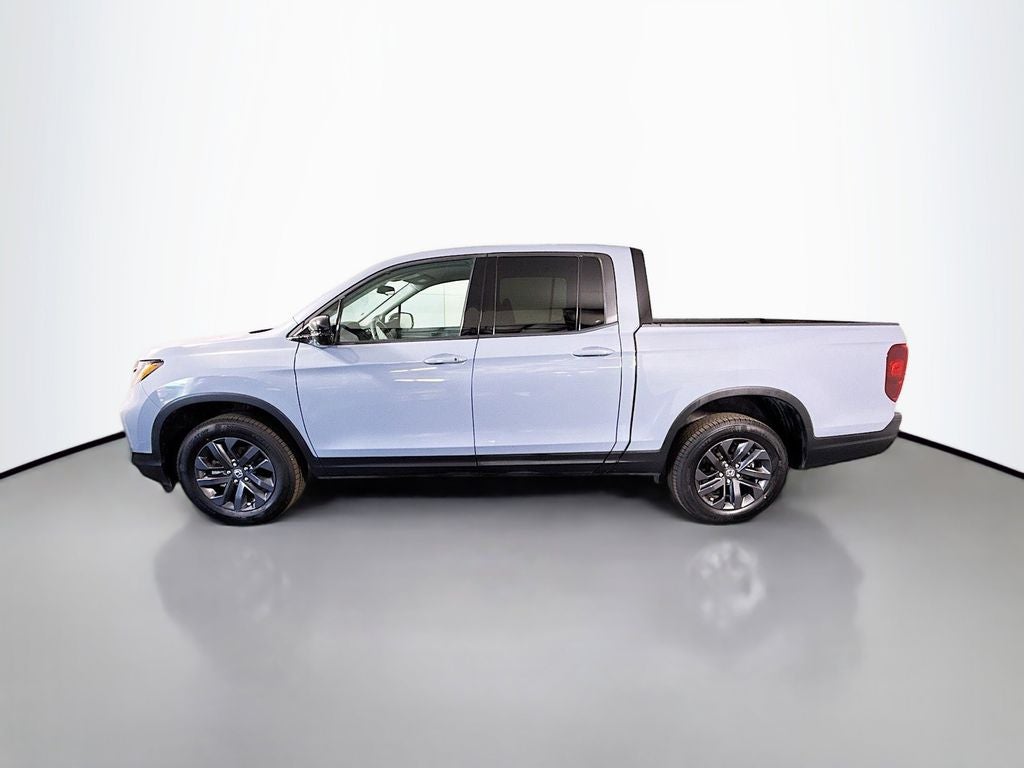 2024 Honda Ridgeline Sport