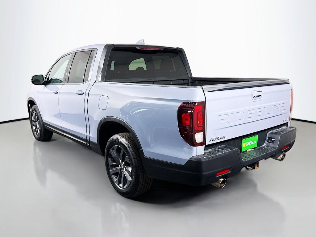 2024 Honda Ridgeline Sport