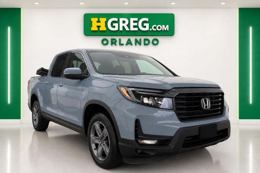 2023 Honda Ridgeline RTL