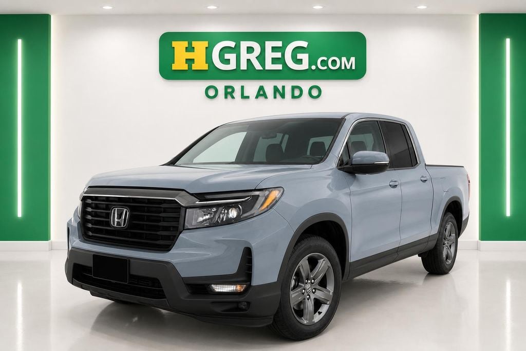 2023 Honda Ridgeline RTL