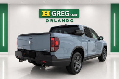 2023 Honda Ridgeline RTL