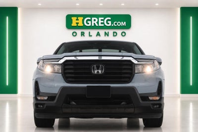 2023 Honda Ridgeline RTL