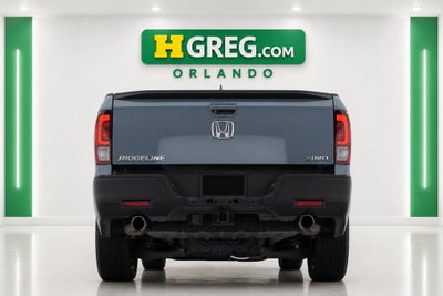 2023 Honda Ridgeline RTL